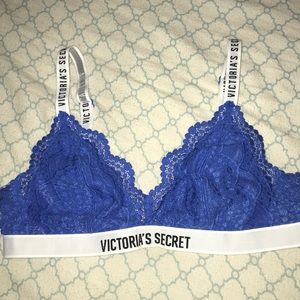 Victoria’s Secret Dark blue Bralette